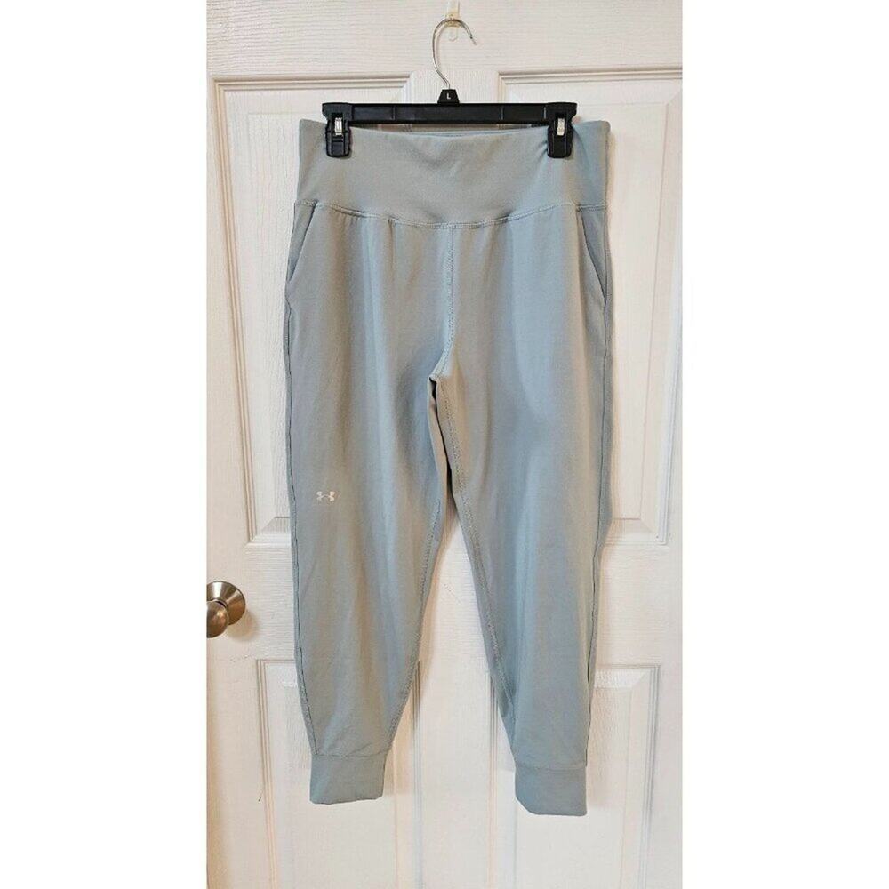 Women's Under Amour Movement Capri Joggers Size Large